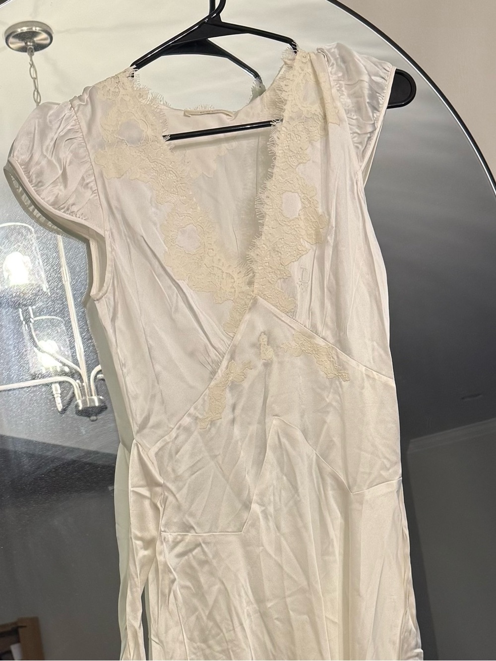Doen Coraline Maxi Dress in Salt - Picture 6 of 7